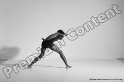 Breakdance reference poses of Enrique